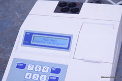 ARTEL PCS 2  PCS2 PIPETTE CALIBRATION SYSTEM DPU-414 THERMAL PRINTER