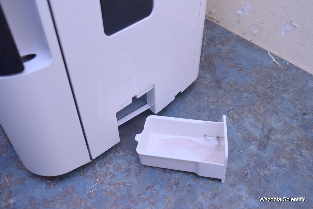 GE NANOSONICS TROPHON EPR HIGH LEVEL DISINFECTION N00010 E8350NA