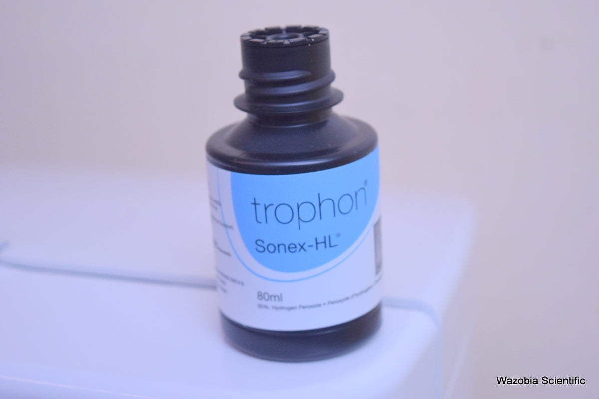 GE NANOSONICS TROPHON EPR HIGH LEVEL DISINFECTION N00010 E8350NA