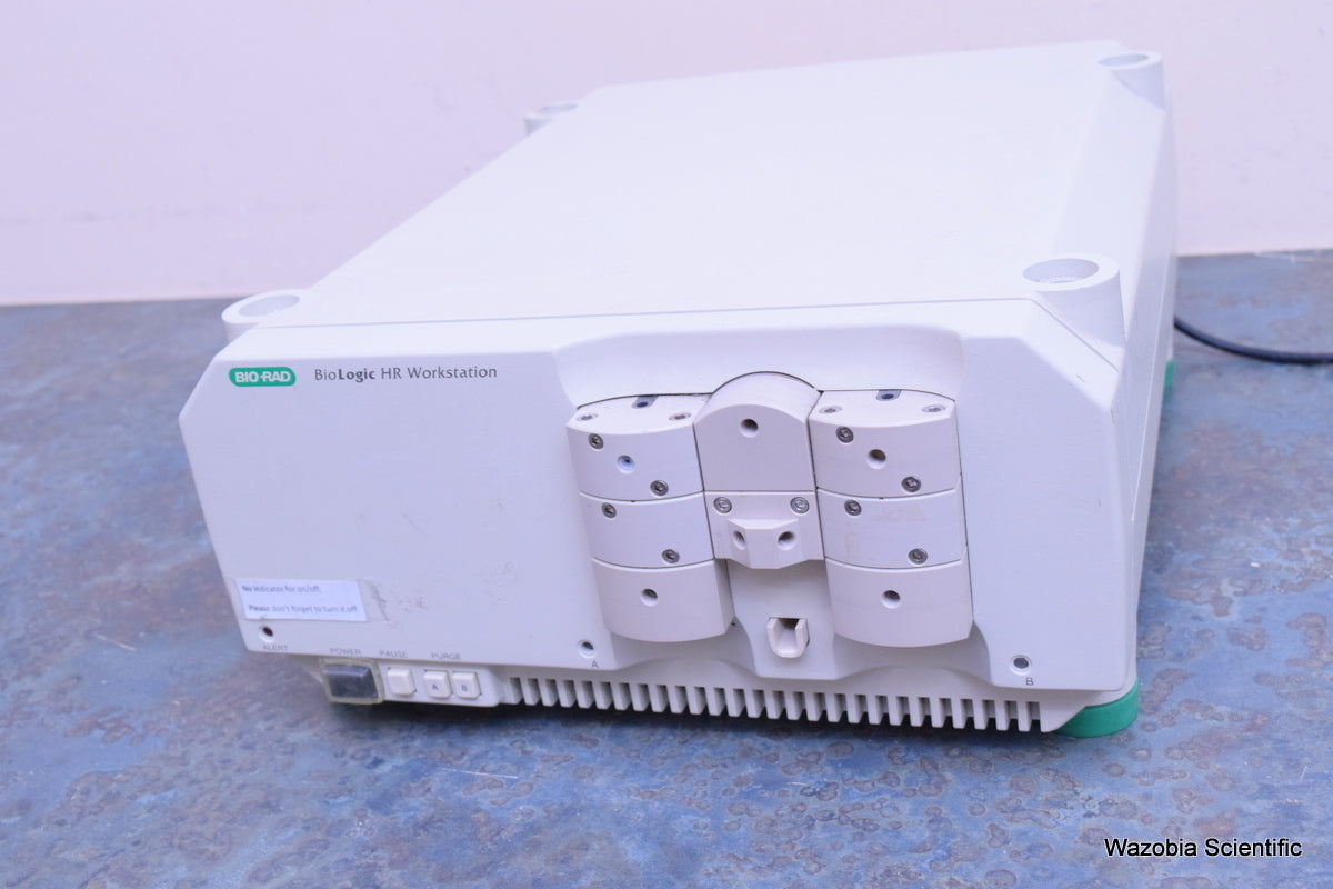 BIO-RAD BIOLOGIC HR CHROMATOGRAPHY WORKSTATION