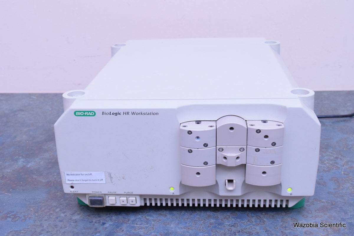 BIO-RAD BIOLOGIC HR CHROMATOGRAPHY WORKSTATION