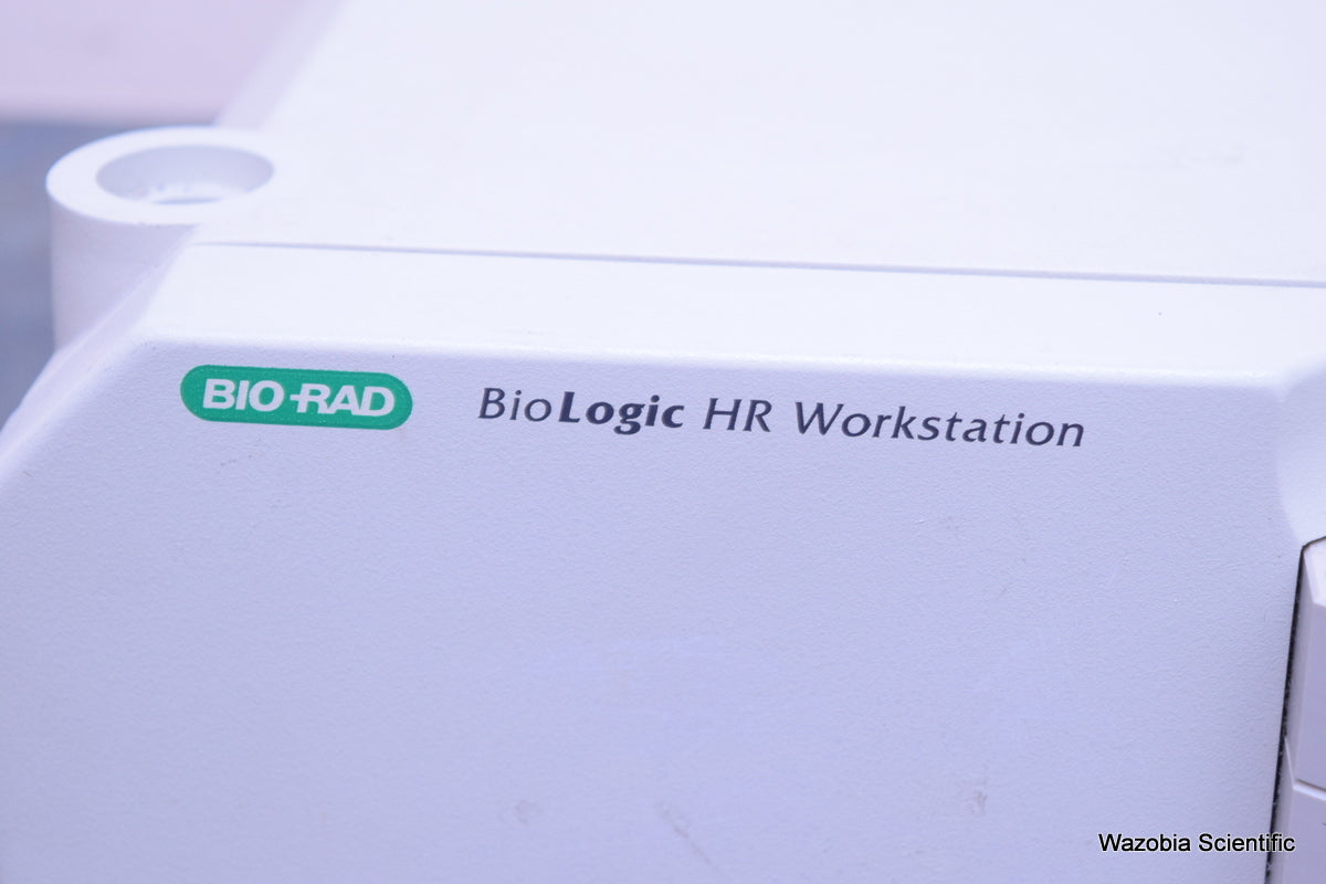BIO-RAD BIOLOGIC HR CHROMATOGRAPHY WORKSTATION