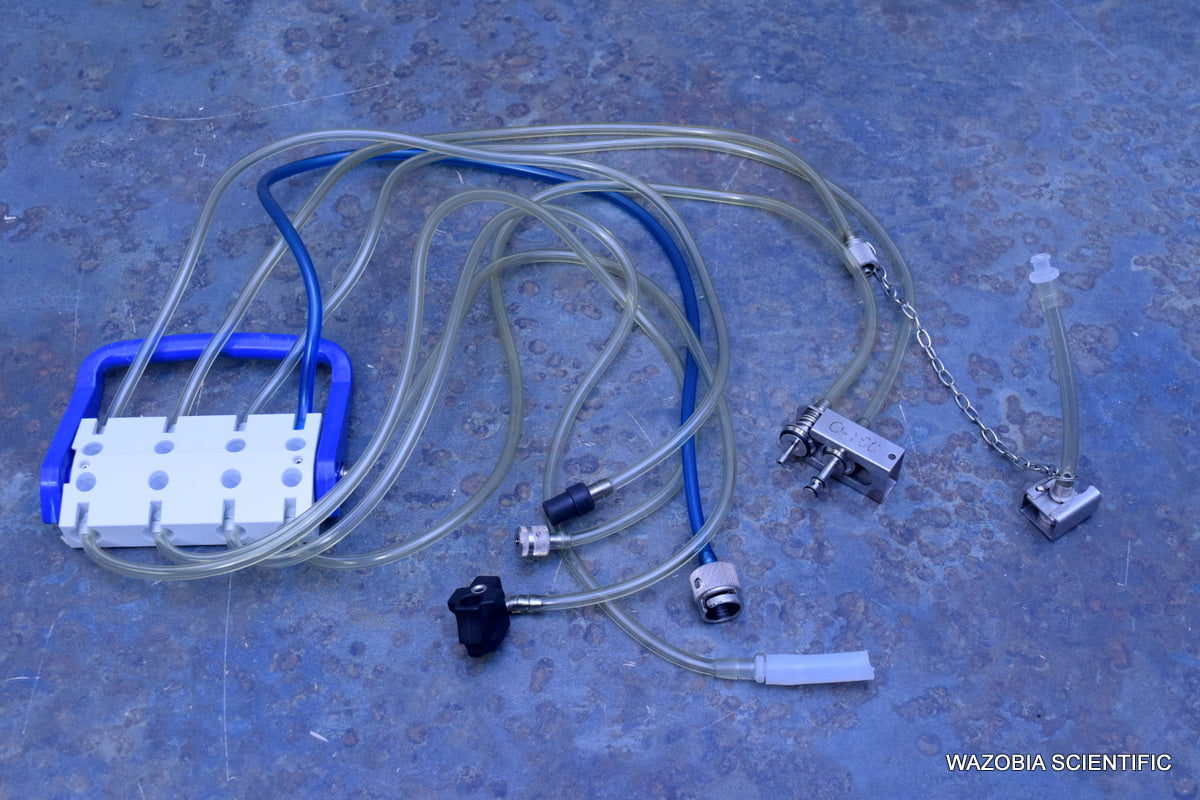 MEDIVATORS 2-8-811  HOOKUP CONNECTOR ASSEMBLY