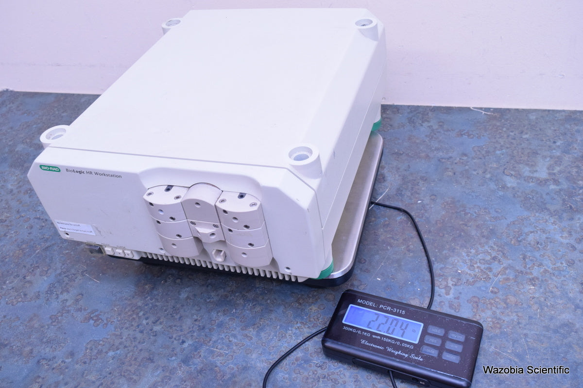 BIO-RAD BIOLOGIC HR CHROMATOGRAPHY WORKSTATION