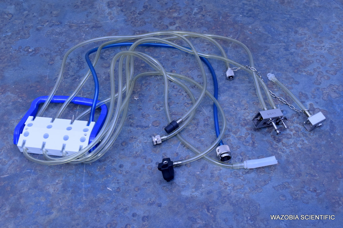 MEDIVATORS 2-8-811  HOOKUP CONNECTOR ASSEMBLY