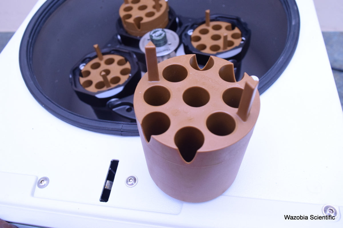 THERMO SCIENTIFIC HERAEUS MULTIFUGE X1  CENTRIFUGE 75004211 75003629 ROTOR