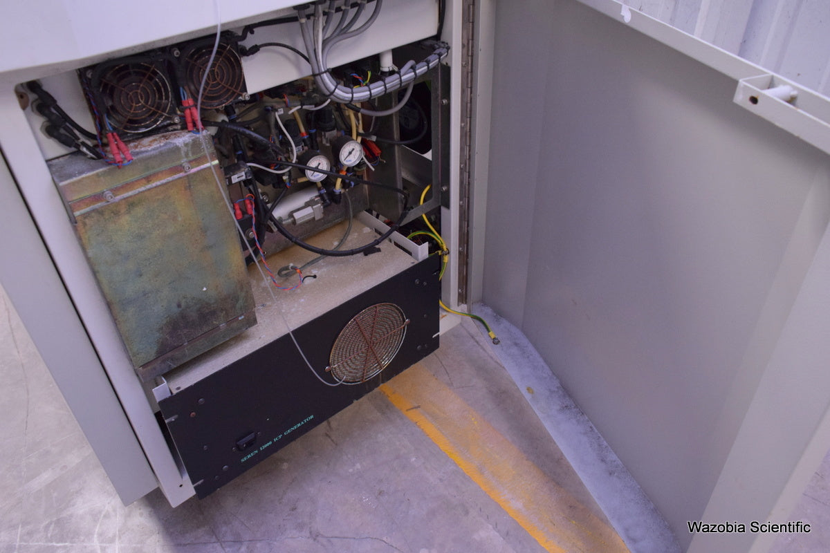 VG ELEMENTAL PLASMAQUAD 3 QUADRUPOLE ICP-MS