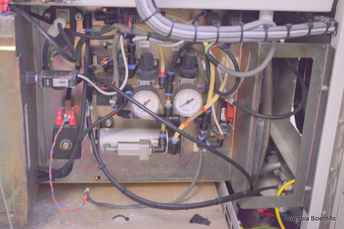 VG ELEMENTAL PLASMAQUAD 3 QUADRUPOLE ICP-MS