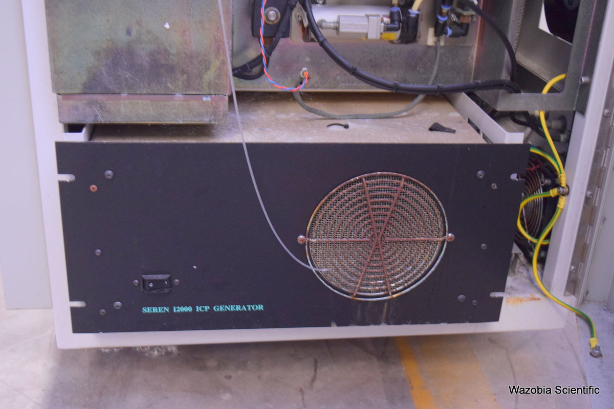 VG ELEMENTAL PLASMAQUAD 3 QUADRUPOLE ICP-MS