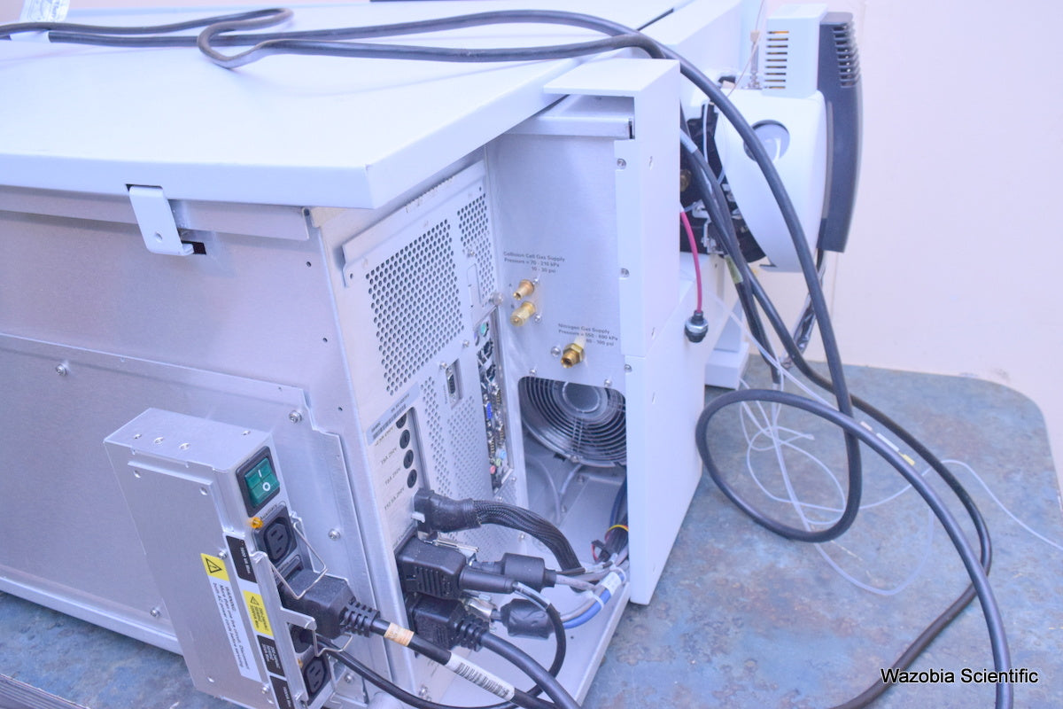 AGILENT 6460 TRIPLE QUAD LC/MS G6460C WITH JET ESI SOURCE G1958-65138