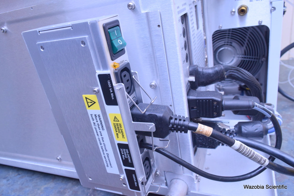 AGILENT 6460 TRIPLE QUAD LC/MS G6460C WITH JET ESI SOURCE G1958-65138