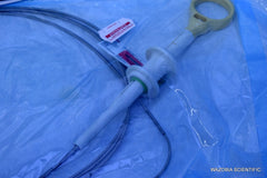 OLYMPUS GRASPING FORCEPS
