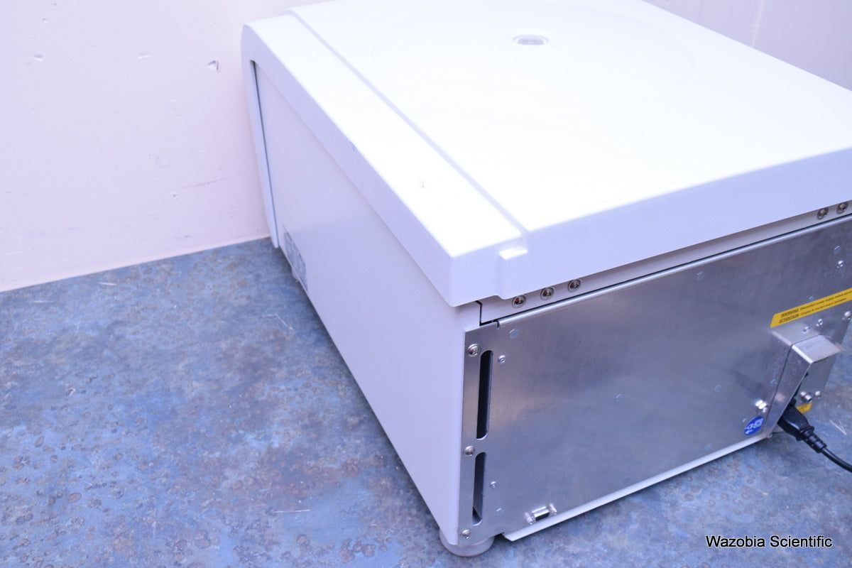 THERMO SCIENTIFIC HERAEUS MULTIFUGE X1  CENTRIFUGE 75004211 75003629 ROTOR