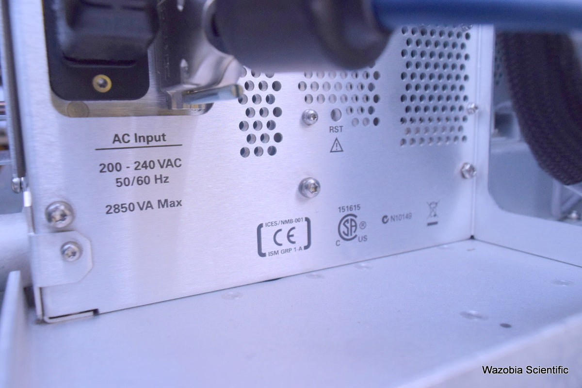AGILENT 6460 TRIPLE QUAD LC/MS G6460C WITH JET ESI SOURCE G1958-65138