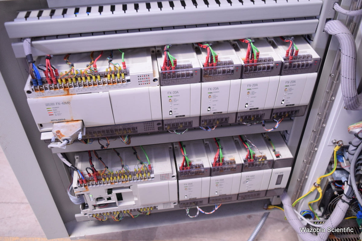 VG ELEMENTAL PLASMAQUAD 3 QUADRUPOLE ICP-MS
