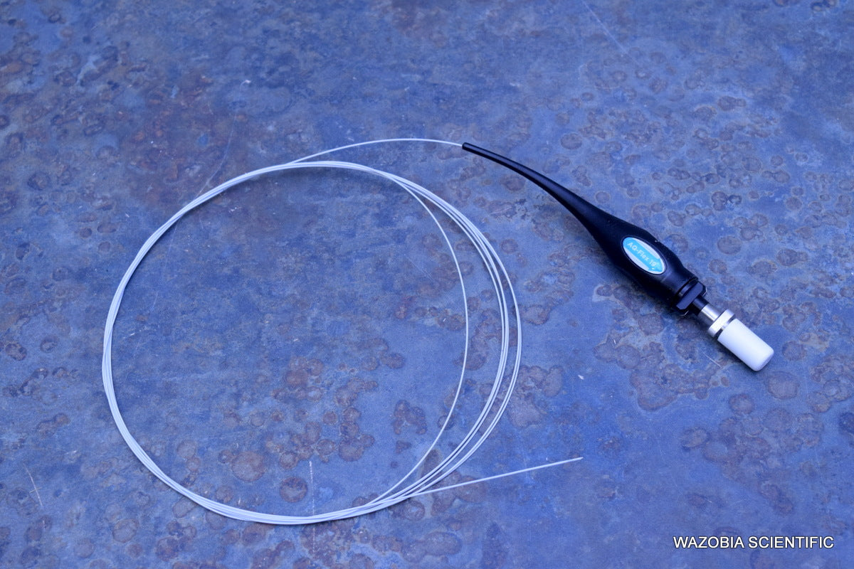 CELLVIZIO AQ-FLEX 19 PROBE CONFOCAL MINIPROBE FOR LASER ENDOMICROSCOPY SYSTEM