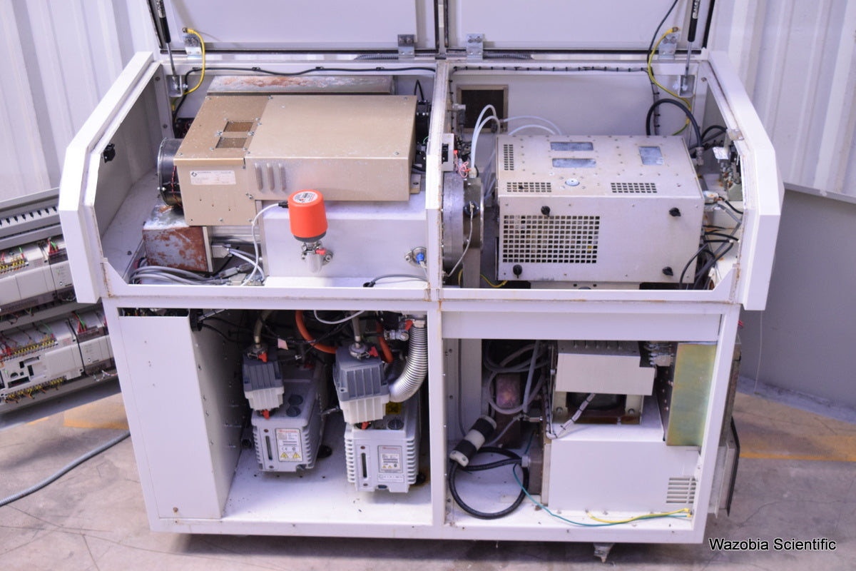 VG ELEMENTAL PLASMAQUAD 3 QUADRUPOLE ICP-MS