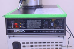 LABCONCO FREEZE SYSTEM LYPH LOCK 4.5 77510-00 LYOPHILIZER
