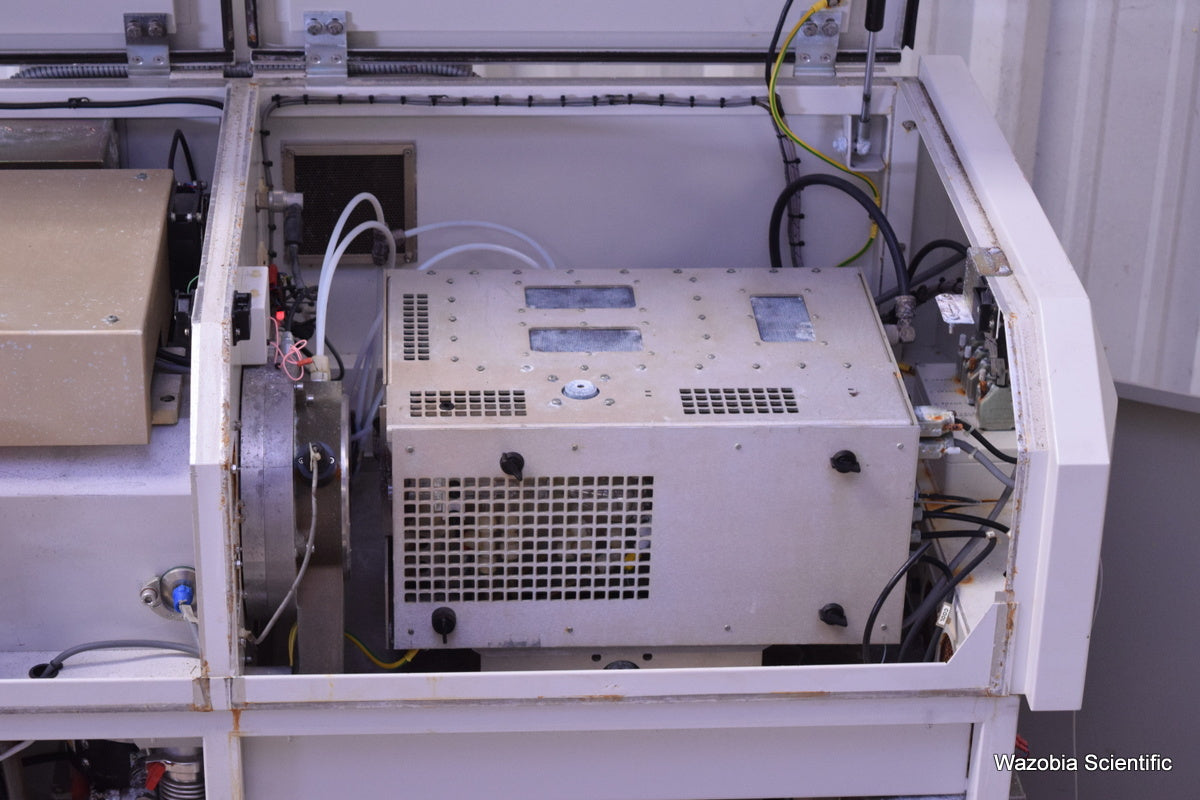 VG ELEMENTAL PLASMAQUAD 3 QUADRUPOLE ICP-MS