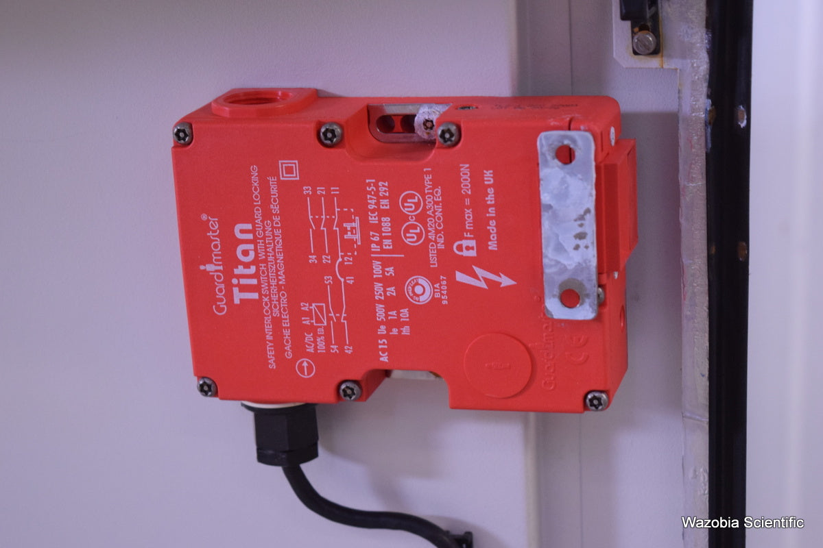VG ELEMENTAL PLASMAQUAD 3 QUADRUPOLE ICP-MS
