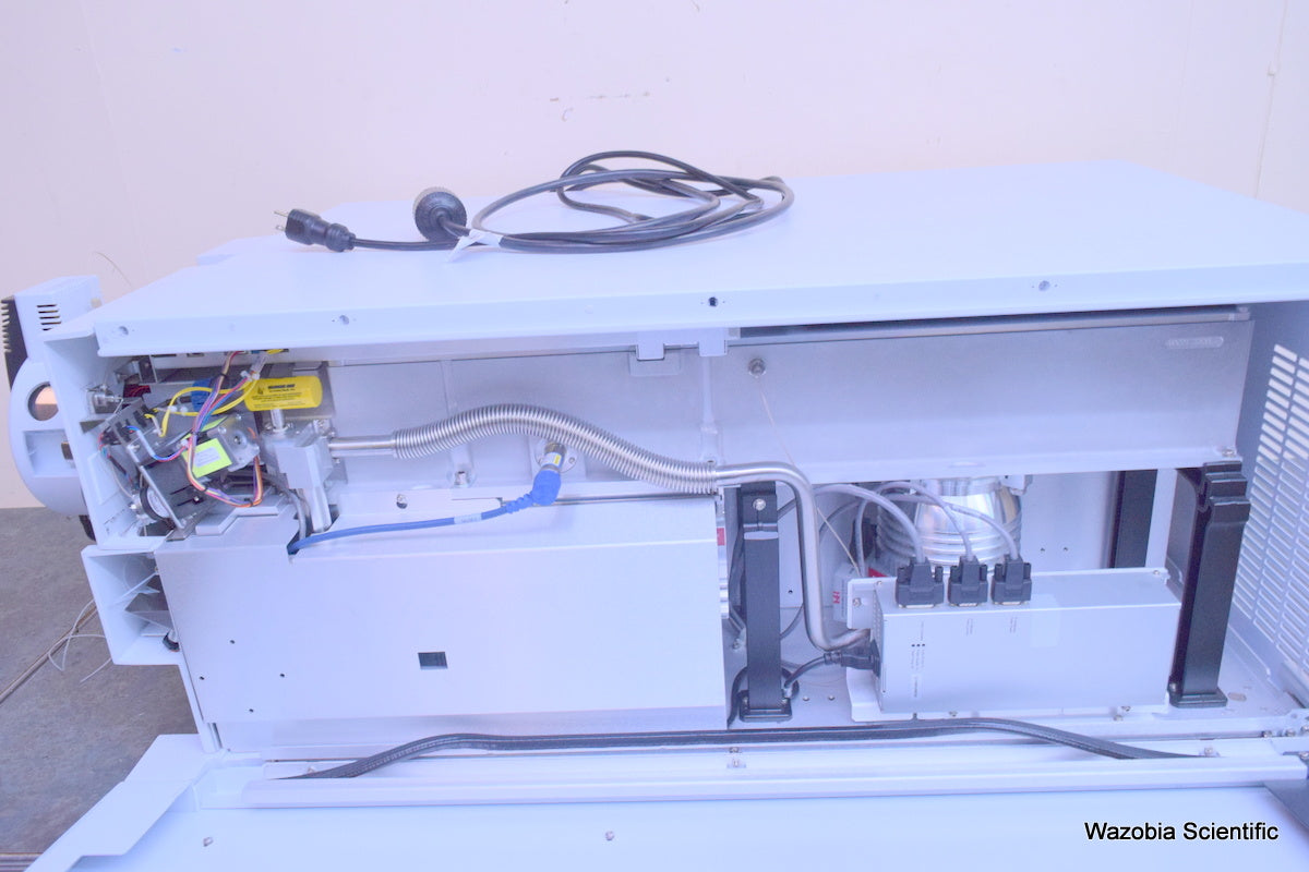 AGILENT 6460 TRIPLE QUAD LC/MS G6460C WITH JET ESI SOURCE G1958-65138