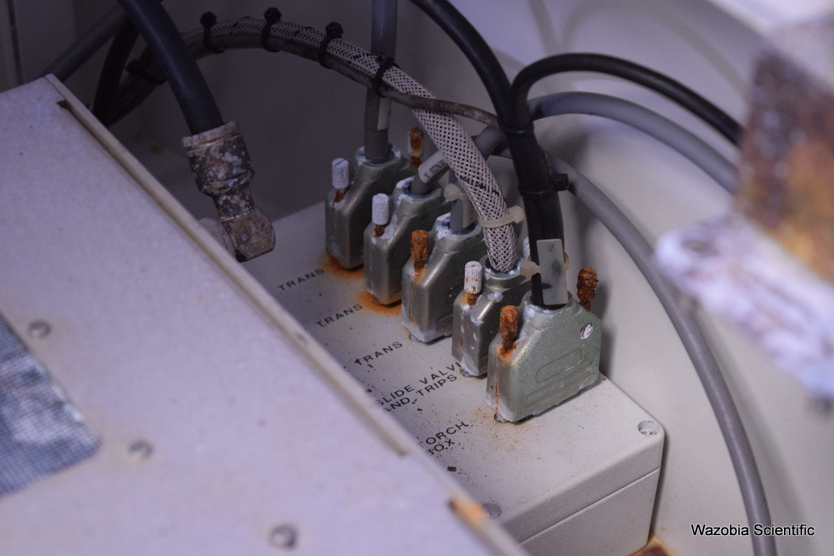 VG ELEMENTAL PLASMAQUAD 3 QUADRUPOLE ICP-MS