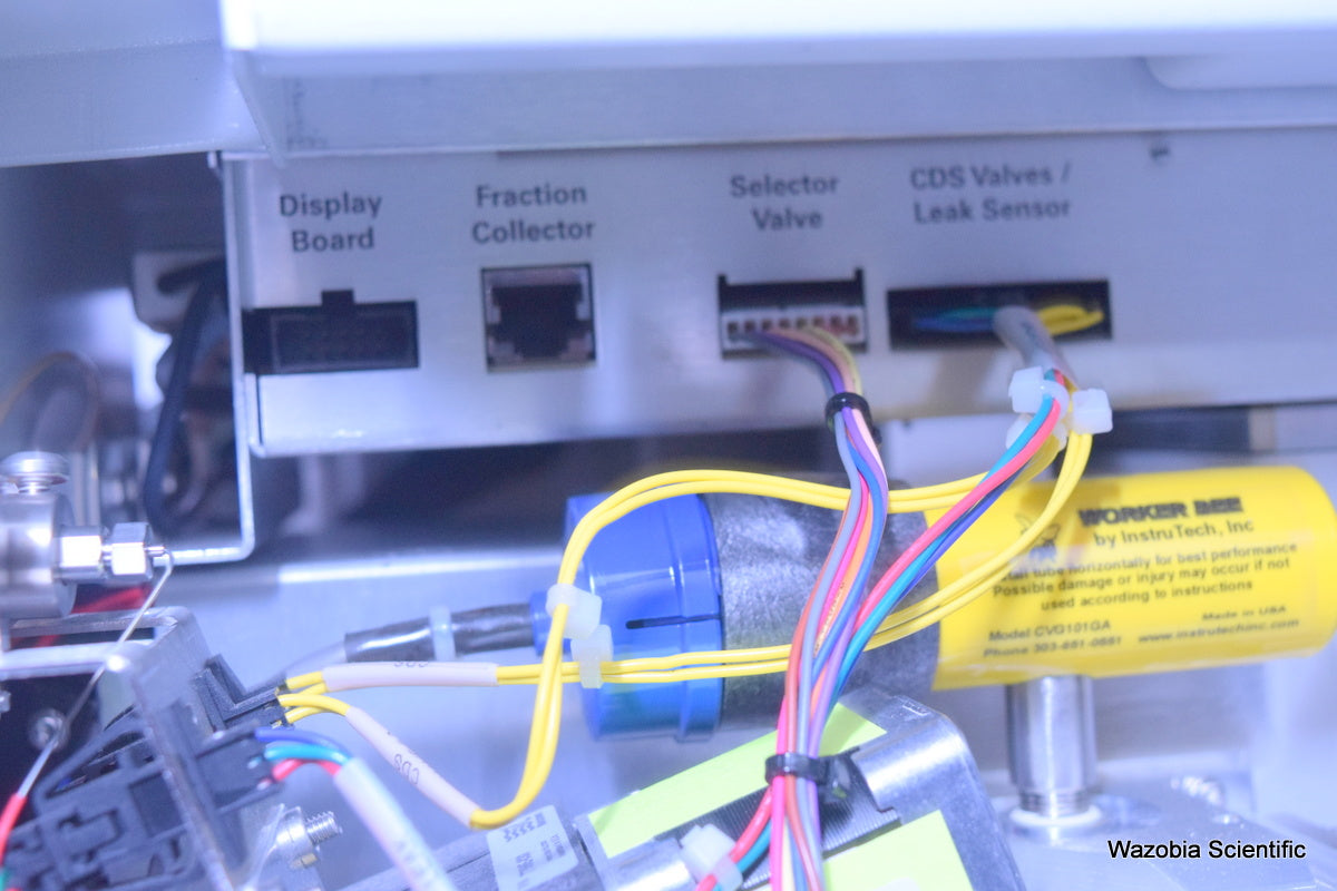 AGILENT 6460 TRIPLE QUAD LC/MS G6460C WITH JET ESI SOURCE G1958-65138
