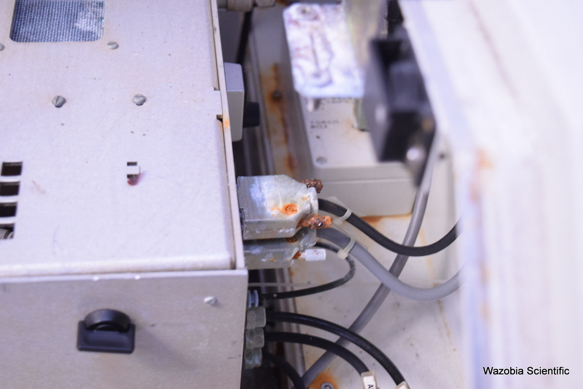 VG ELEMENTAL PLASMAQUAD 3 QUADRUPOLE ICP-MS
