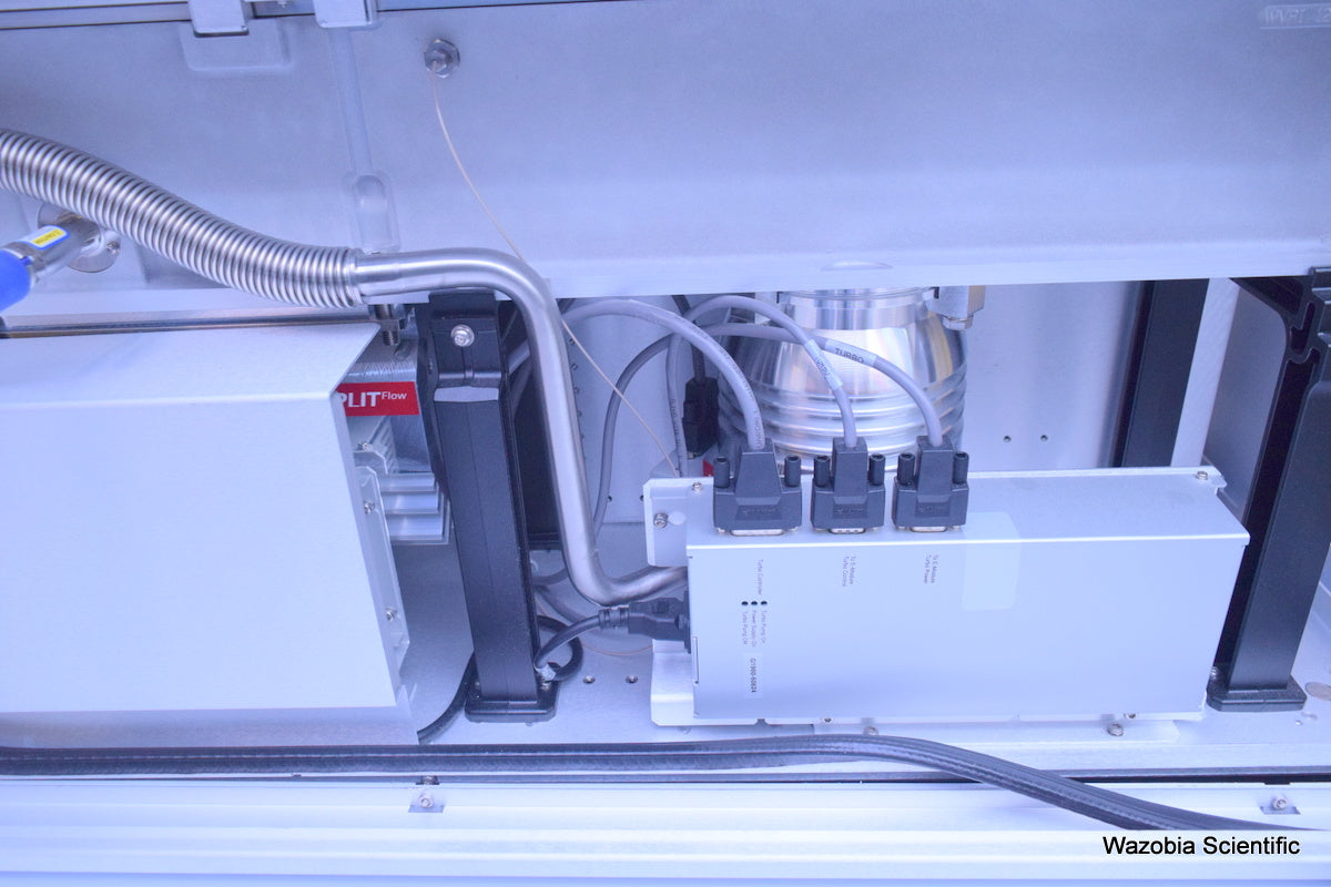 AGILENT 6460 TRIPLE QUAD LC/MS G6460C WITH JET ESI SOURCE G1958-65138