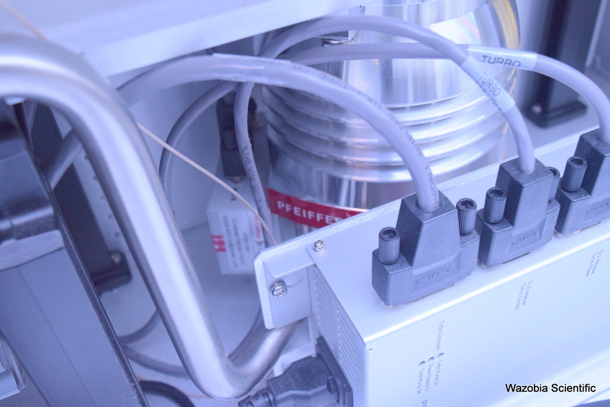 AGILENT 6460 TRIPLE QUAD LC/MS G6460C WITH JET ESI SOURCE G1958-65138