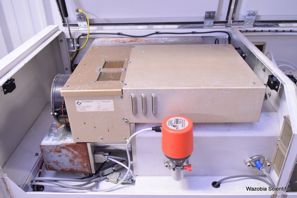 VG ELEMENTAL PLASMAQUAD 3 QUADRUPOLE ICP-MS