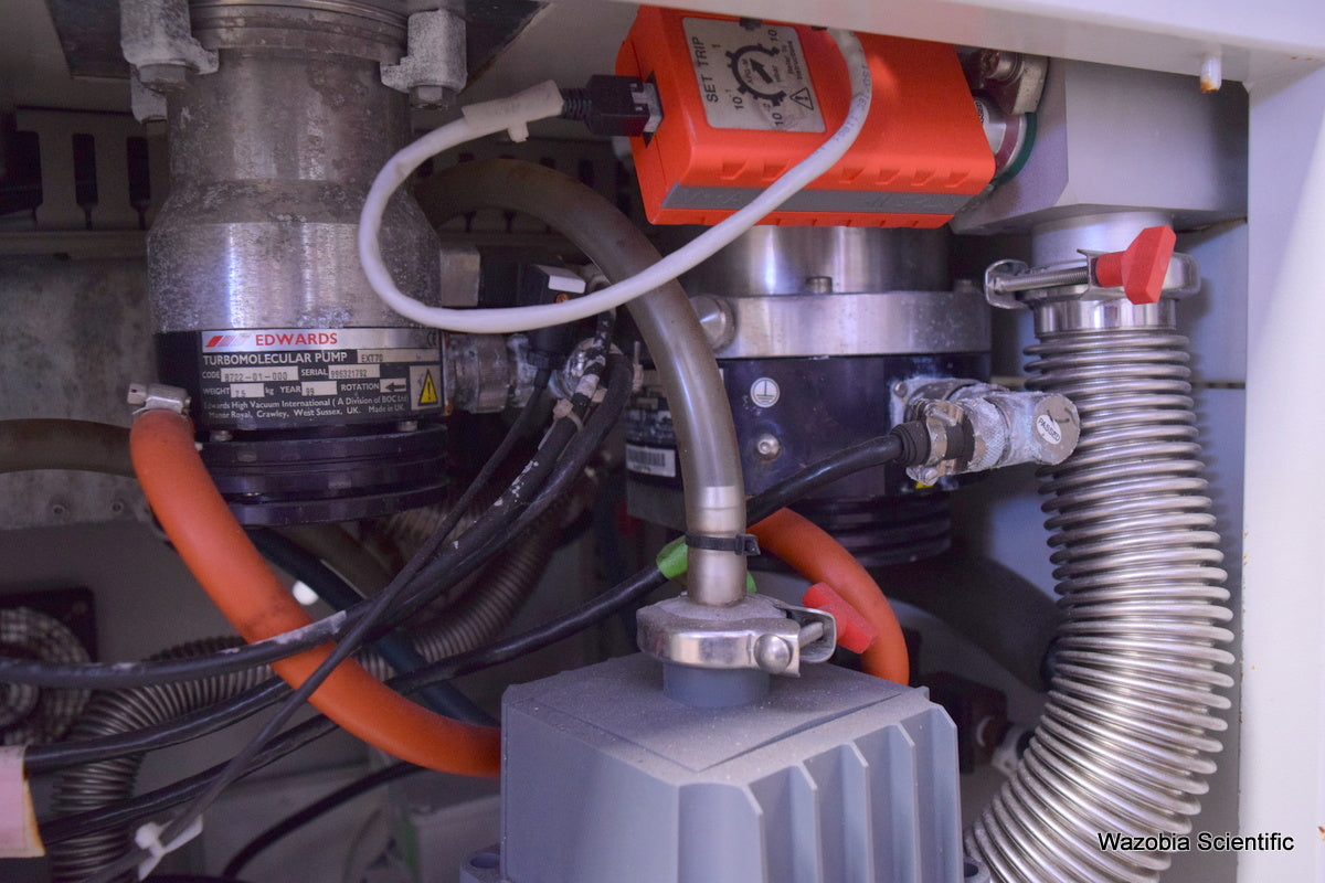 VG ELEMENTAL PLASMAQUAD 3 QUADRUPOLE ICP-MS