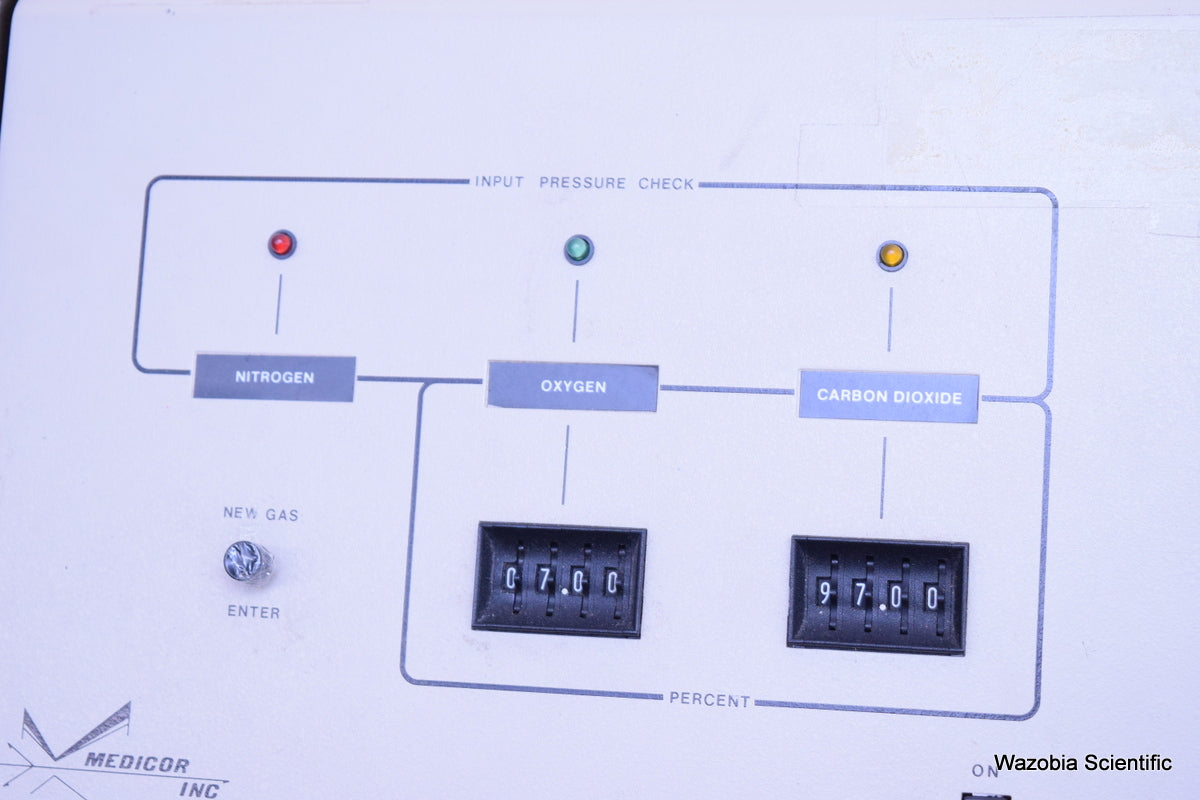 MEDICOR INC PRECISION GAS MIXER PGM-3