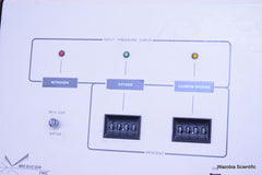 MEDICOR INC PRECISION GAS MIXER PGM-3