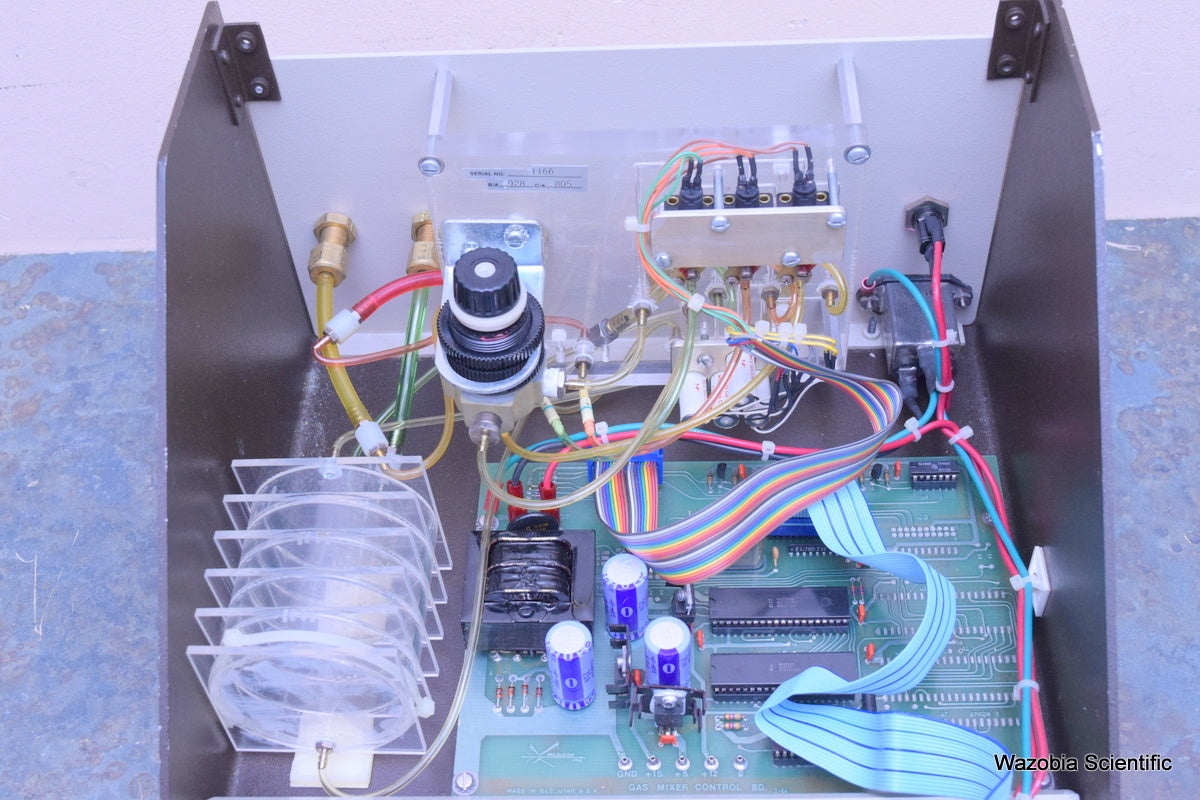 MEDICOR INC PRECISION GAS MIXER PGM-3