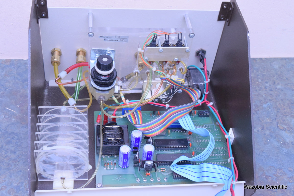 MEDICOR INC PRECISION GAS MIXER PGM-3