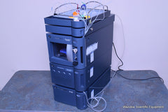 WATERS ACQUITY UPLC ULTRA PERFORMANCE LC TUV DETECTOR SAMPLE BINARY SOLVENT MANA