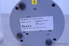 BIODEX DOSE CALIBRATOR CHAMBER 086-336