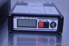 RTI ELECTRONICS MINI-X KVP TIME METER TYPE 110 A