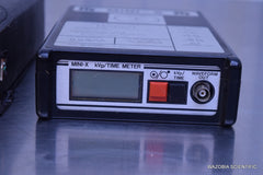 RTI ELECTRONICS MINI-X KVP TIME METER TYPE 110 A
