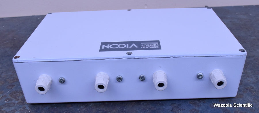 OXFORD METRICS VICON