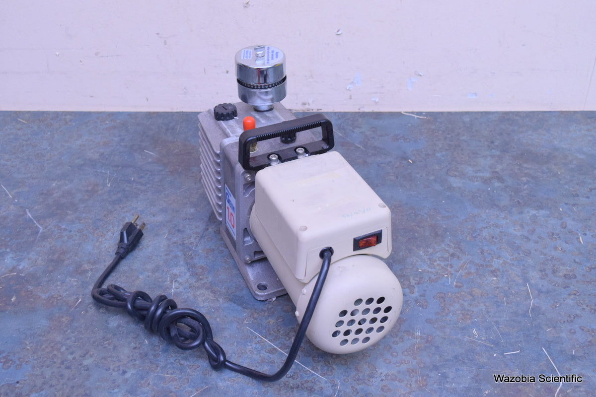 WELCH GEM 8890 VACUUM PUMP 8890A