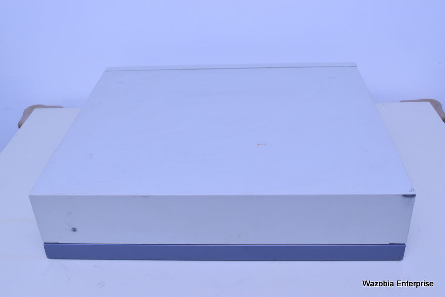 WATERS HPLC CONSUMABLES AND ACCESSORIES STORAGE CABINET  AGILENT  20”X23”X5.5”