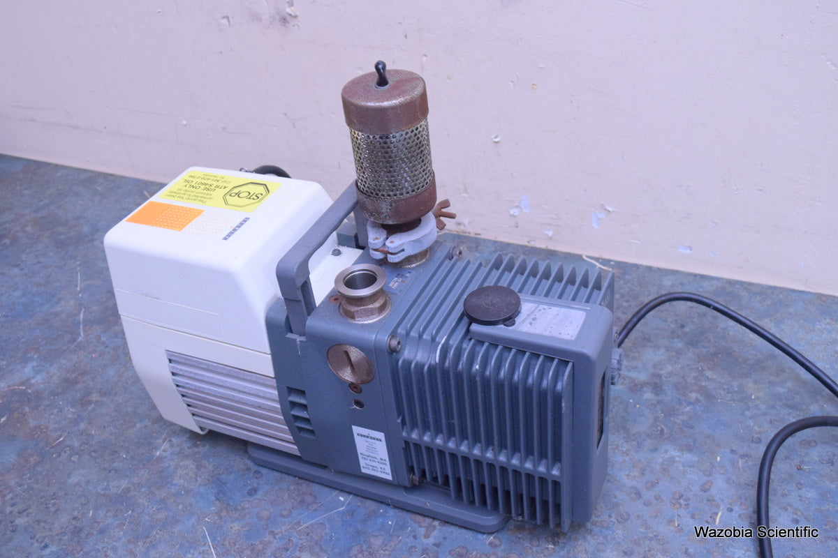 ALCATEL PASCAL 2005 C1 VACUUM PUMP 2005 C1