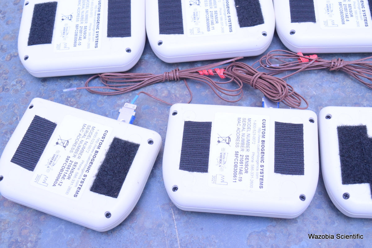 BIOGENIC SYSTEMS VERSALERT WIRELESS SENSOR