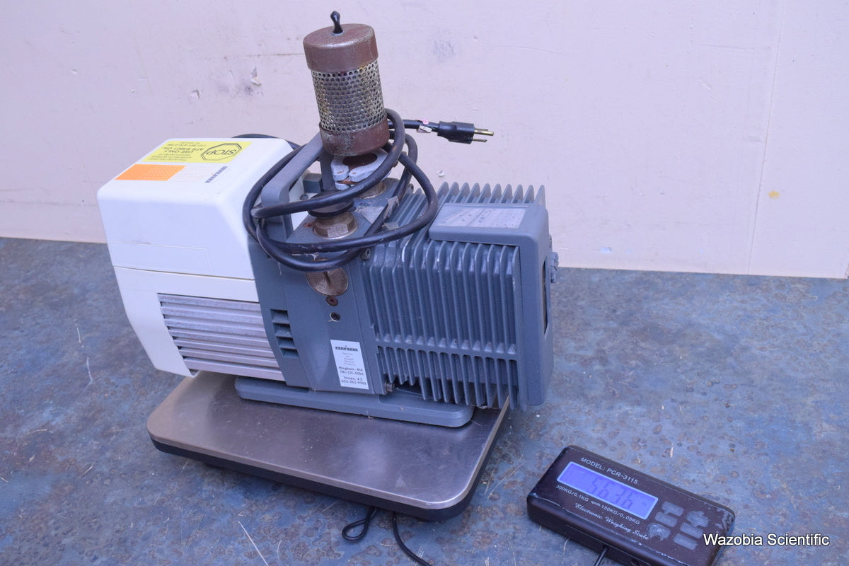 ALCATEL PASCAL 2005 C1 VACUUM PUMP 2005 C1