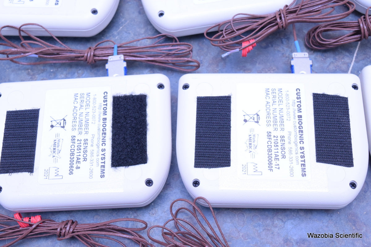 BIOGENIC SYSTEMS VERSALERT WIRELESS SENSOR