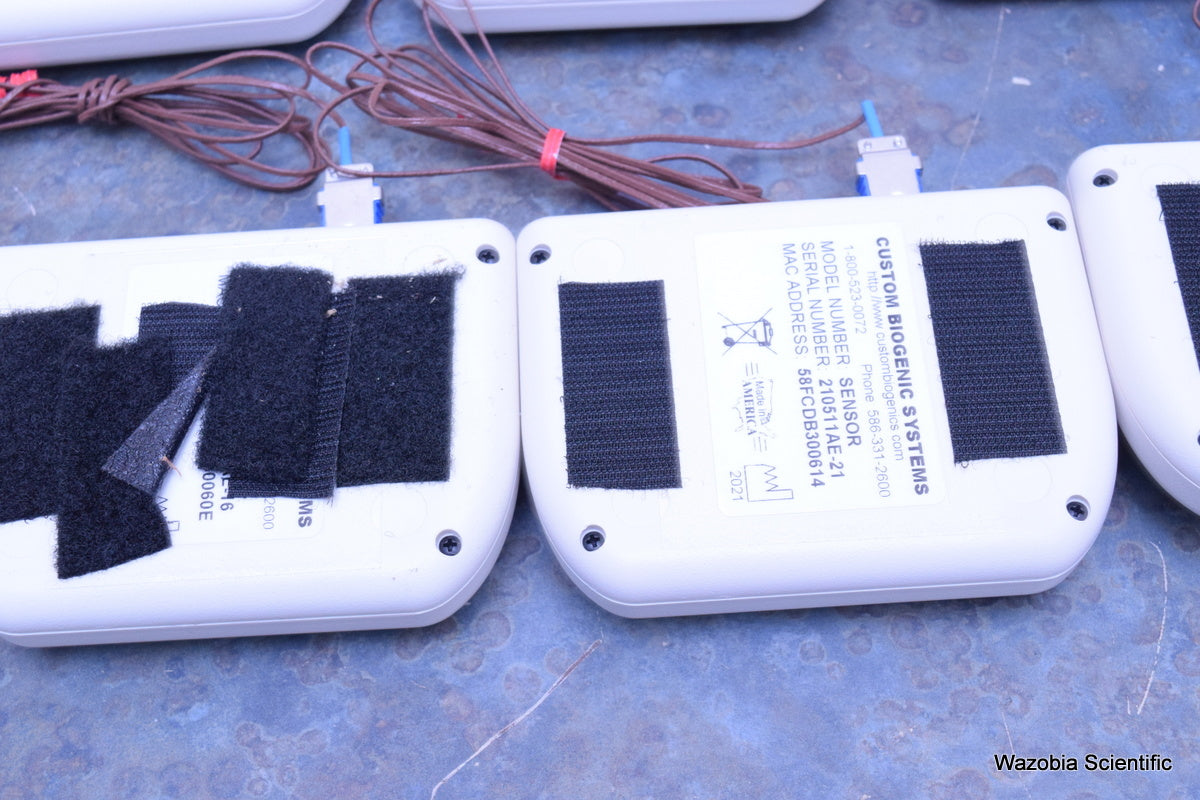 BIOGENIC SYSTEMS VERSALERT WIRELESS SENSOR