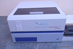 BMG LABTECH POLARSTAR OPTIMA MICROPLATE READER