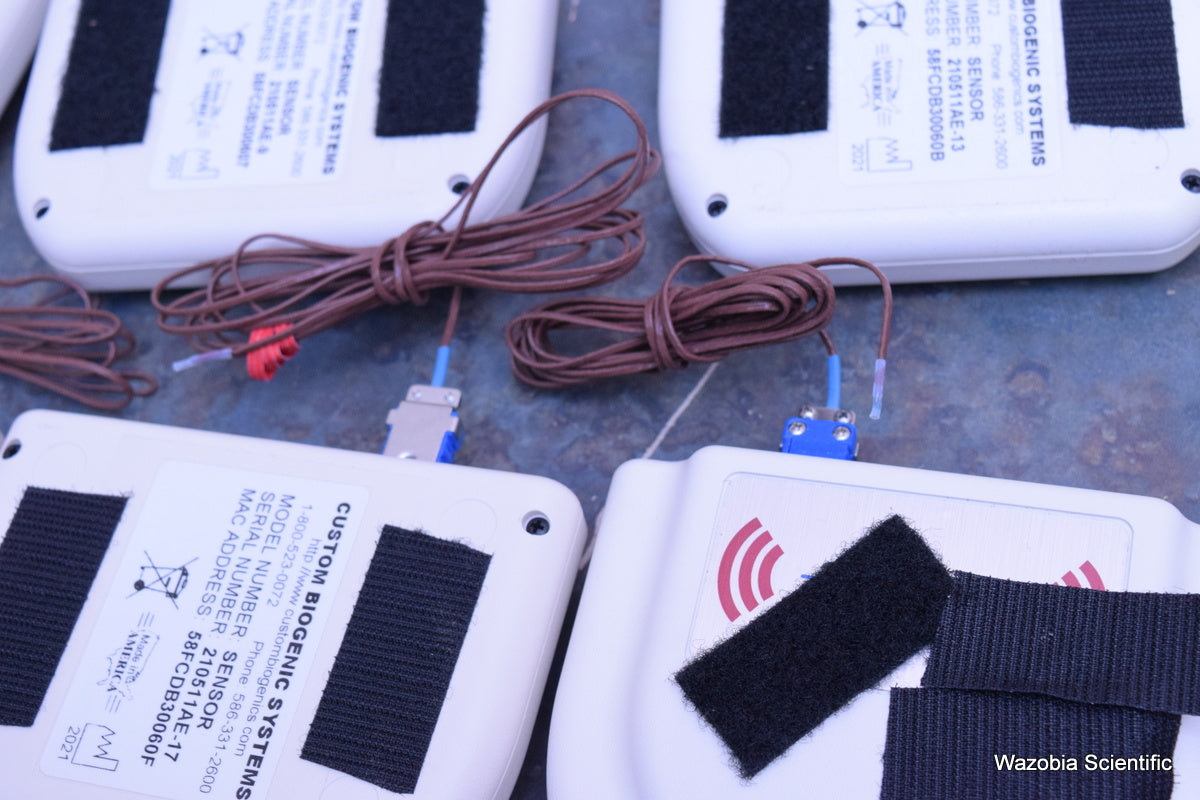 BIOGENIC SYSTEMS VERSALERT WIRELESS SENSOR